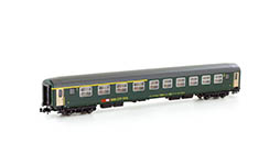 095-K23121 - N - RIC Personenwagen ABm, 1./2.Kl. SBB, Ep.IV-V